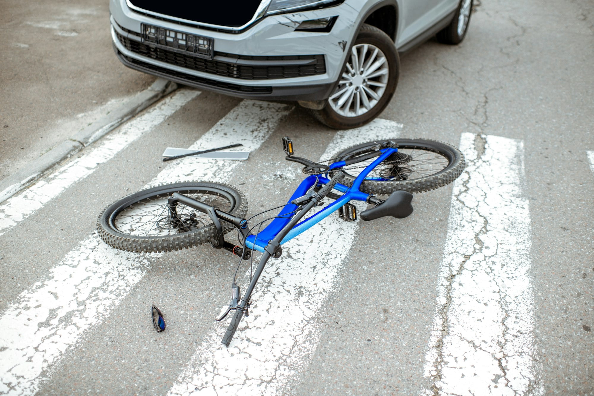 Bicycle Accident in Arizona